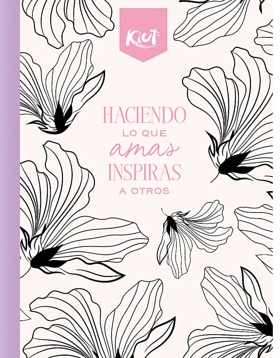 Norma Notebook, College Rule, 7-1/2" x 9-3/4", 100 Sheets, Kiut, Total Qty 1