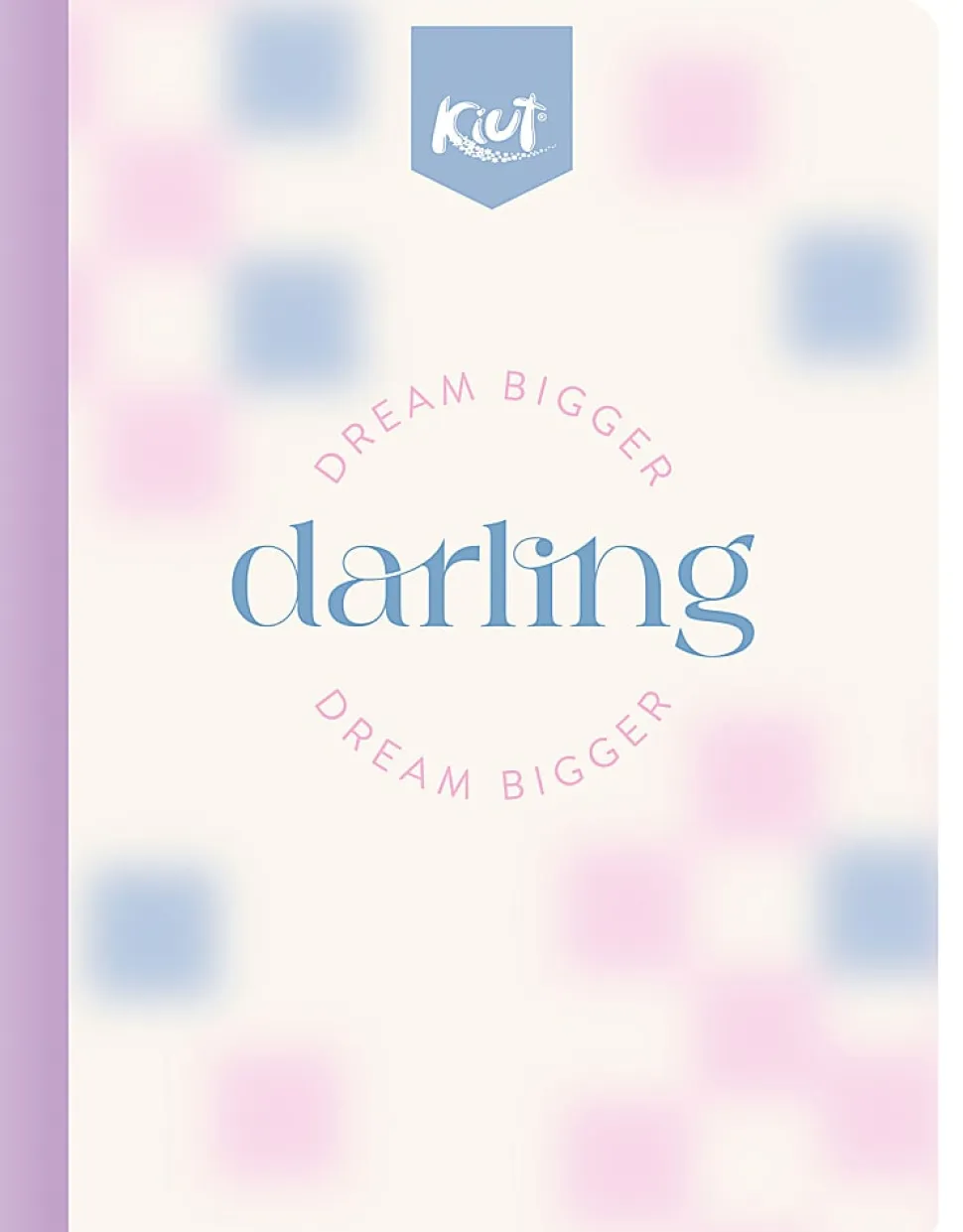 Norma Notebook, College Rule, 7-1/2" x 9-3/4", 100 Sheets, Kiut, Total Qty 1