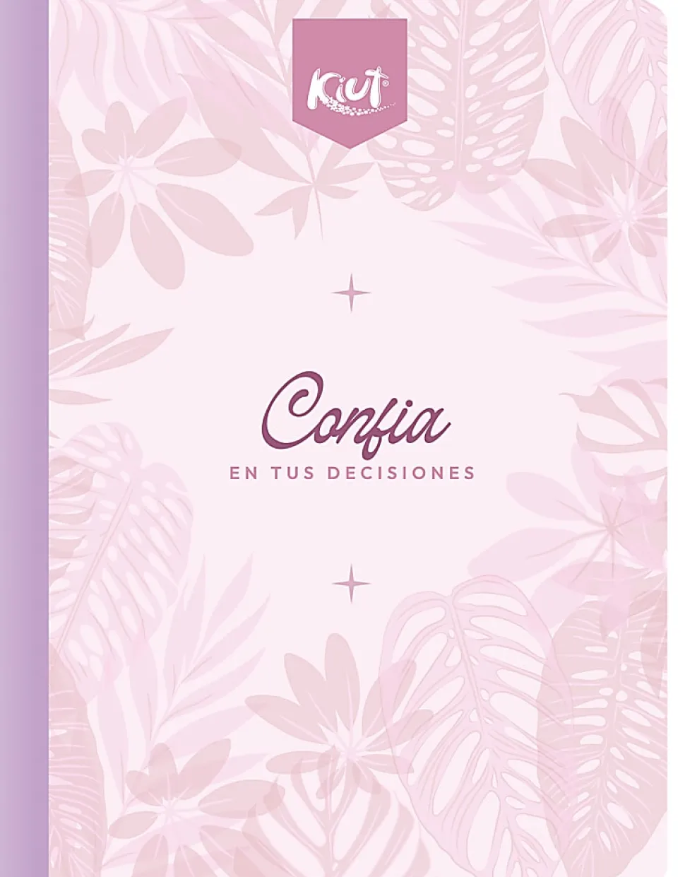 Norma Notebook, College Rule, 7-1/2" x 9-3/4", 100 Sheets, Kiut, Total Qty 1
