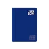 Norma Notebook, Jean, 5mm Quadrille, 7-1/2" x 9-3/4", 80 Sheets, Blue, Total Qty 1, 7702111771109