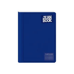 Norma Notebook, Jean, 5mm Quadrille, 7-1/2" x 9-3/4", 80 Sheets, Blue, Total Qty 1, 7702111771109