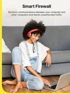 Norton™ Antivirus Plus, For 1 Device, 1 Year Subscription, Windows®, Download