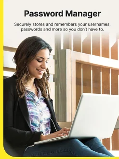 Norton™ Antivirus Plus, For 1 Device, 1 Year Subscription, Windows®, Download