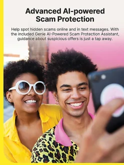 Norton™ 360 Deluxe, For 5 Devices, 1-Year Subscription, Windows®, Download