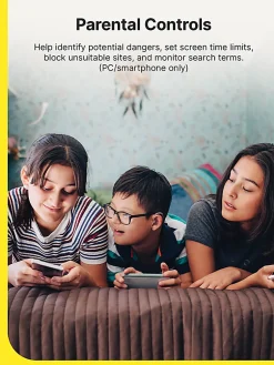 Norton™ 360 Premium, For 10 Devices, 1 Year Subscription, Windows®, Download