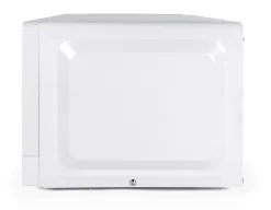 Nostalgia Retro Countertop Microwave Oven, 0.7 Cu. Ft., White
