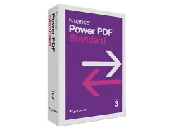 Nuance Power PDF Standard 3.0, Disc
