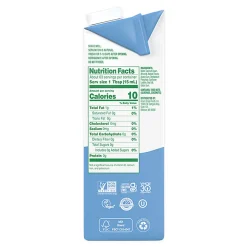 NutpodsĀ® French Vanilla Non-Dairy Creamer, 32 fl oz carton