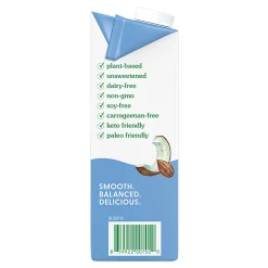 Nutpods® French Vanilla Non-Dairy Creamer, 32 fl oz carton