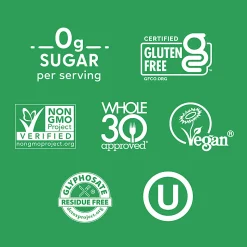 Nutpods® Unsweetened Non-Dairy Half & Half Creamer, 32 fl oz carton