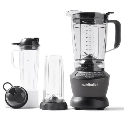 Nutribullet Blender Combo, 64 Oz, Black, Total Qty 1