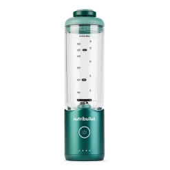 Nutribullet Flex Portable Blender, 22.4 Oz, Forest Green, Total Qty 1