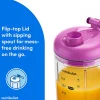 Nutribullet Flex Portable Blender, 22.4 Oz, Orchid Purple, Total Qty 1