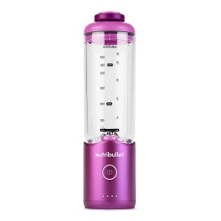 Nutribullet Flex Portable Blender, 22.4 Oz, Orchid Purple, Total Qty 1
