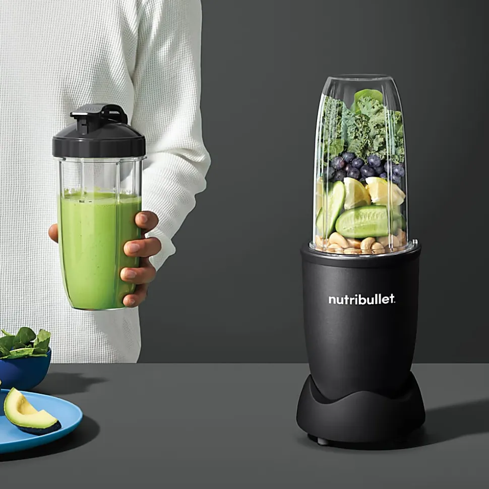 Nutribullet PRO Single Serve Blender, 32 Oz, Matte Black, Total Qty 1