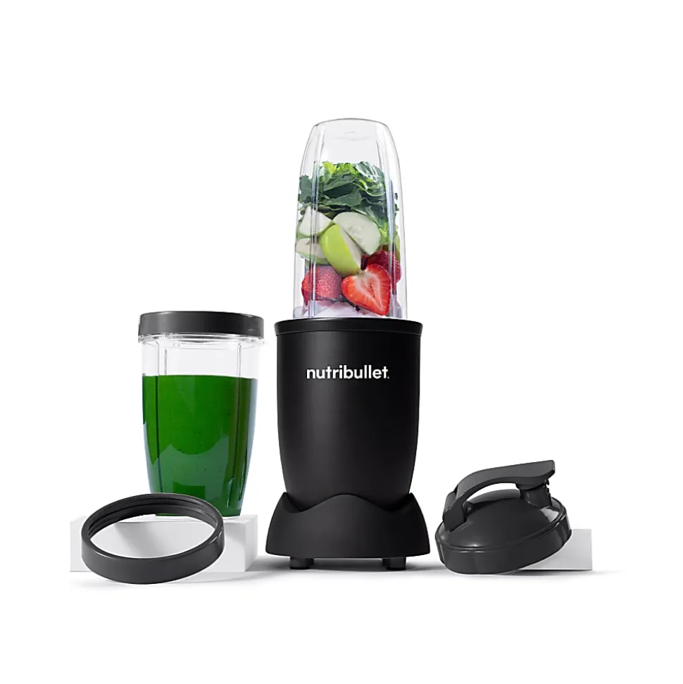 Nutribullet PRO Single Serve Blender, 32 Oz, Matte Black, Total Qty 1