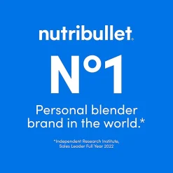 Nutribullet Ultra Plus+ 3-1 Compact Kitchen System, 32 Oz, Brass, Total Qty 1