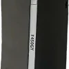 Oblique Filing Systems Heavy-Duty File Folders, 2" Expansion, 50 mm Box Base, Letter Size, Gray, Box Of 25