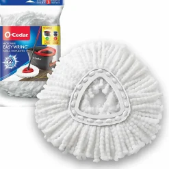 O-Cedar EasyWring Spin Mop Refill, 148474