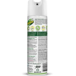 OdoBan Odor Eliminator Disinfectant 360° Spray, Original Eucalyptus Scent, 14.6 Oz