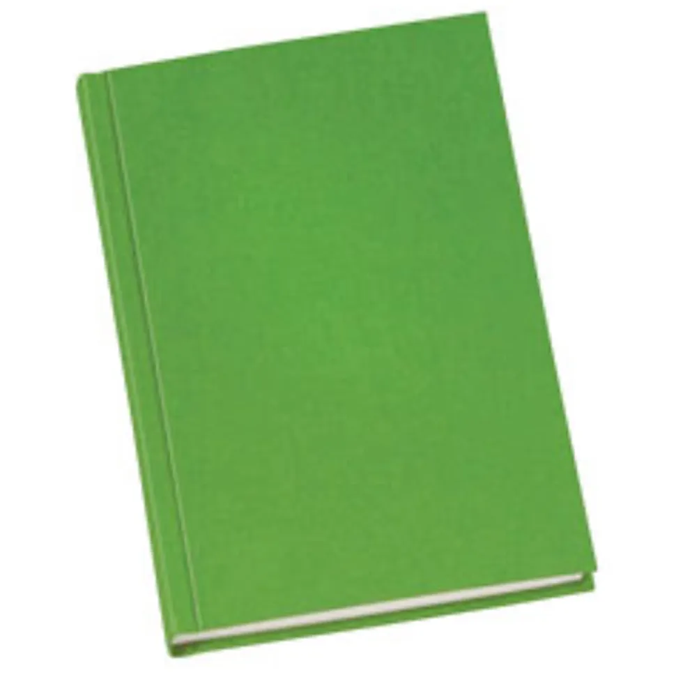 Office Depot Accounting Book, 5 1/2" x 8", 192 Pages