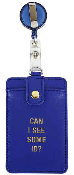 Office Depot® Brand Badge Holder, 2 13/16