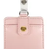 Office Depot® Brand Badge Holder, 2 13/16" x 4 7/16", Pink