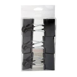 Office Depot® Brand Binder Clips, Large, 2
