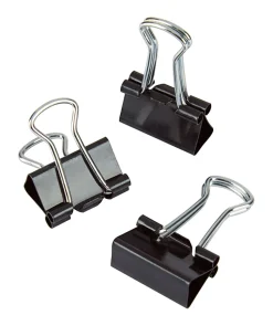 Office Depot® Brand Binder Clips, Mini, 9/16