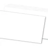 Office Depot® Brand Blank Index Cards, 3" x 5", White, Pack Of 300