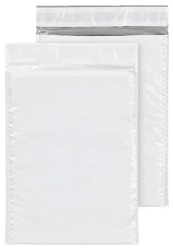 Office Depot® Brand Bubble Mailers, #0, 6" x 9", Pack Of 100