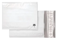 Office Depot® Brand Bubble Mailers, #0, 6 1/2" x 9", Pack Of 6