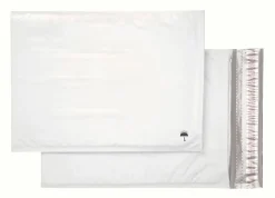 Office Depot® Brand Bubble Mailers, #5, 10 1/2" x 15", Pack Of 6