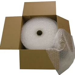 Office Depot® Brand Bubble Roll, Extra-Wide, 5/16" Thick, Clear, 24" x 120'