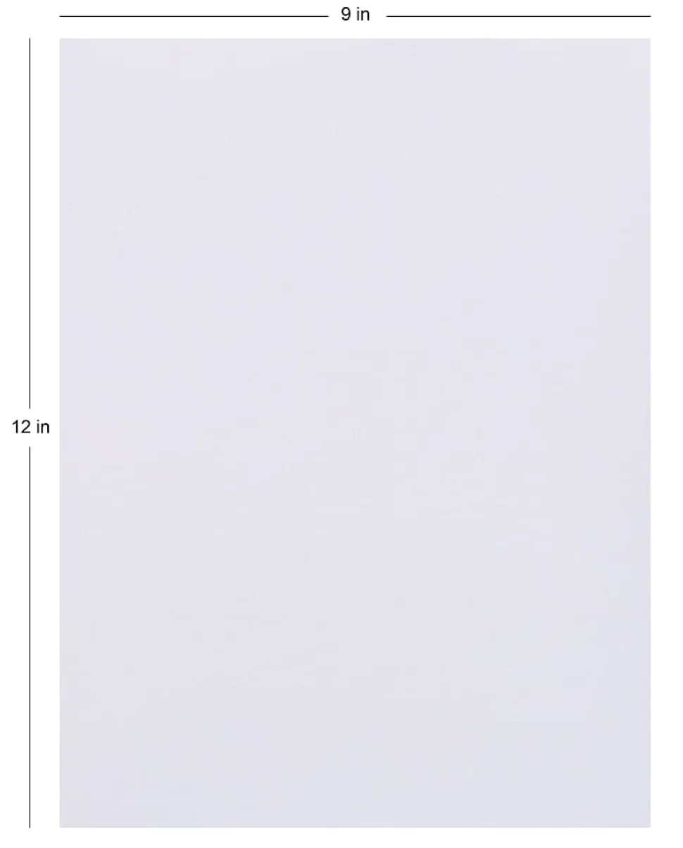 Office Depot® Brand Catalog Envelopes, 9" x 12", Clean Seal, 30% Recycled, White, Box Of 100
