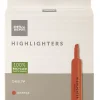Office Depot® Brand Chisel-Tip Highlighter, 100% Recycled Plastic Barrel, Fluorescent Orange, Pack Of 12