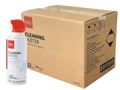 Office Depot® Brand Cleaning Duster, 10 Oz., Pack of 12 Cans