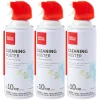 Office Depot® Brand Cleaning Duster, 10 Oz, Pack of 3 Cans