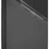 Office Depot® Brand Clear-Front Report Covers, Black, Pack Of 10