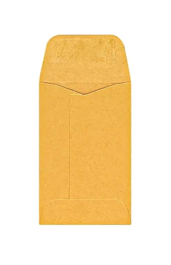 Office Depot® Brand Coin Envelopes, 2-1/4