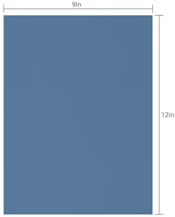 Office DepotĀ® Brand Construction Paper, 9" x 12", 100% Recycled, Assorted Colors, Pack Of 100 Sheets