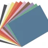 Office Depot® Brand Construction Paper, 9" x 12", 100% Recycled, Assorted Colors, Pack Of 300 Sheets