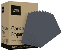 Office Depot® Brand Construction Paper, 9