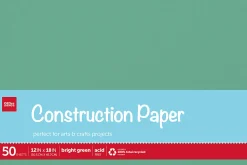 Office Depot® Brand Construction Paper, 12