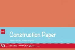 Office Depot® Brand Construction Paper, 12