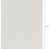 Office Depot® Brand Construction Paper, 12" x 18", 100% Recycled, Black, Pack Of 50 Sheets