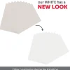 Office Depot® Brand Construction Paper, 12" x 18", 100% Recycled, Assorted Colors, Pack Of 50 Sheets