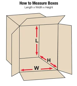 Office Depot® Brand Corrugated Boxes, 12