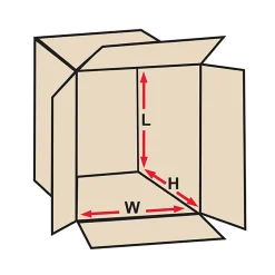 Office Depot® Brand Corrugated Boxes, 14
