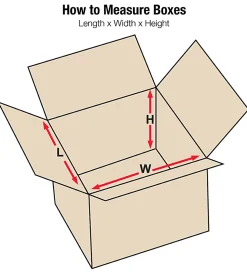 Office Depot® Brand Corrugated Boxes, 18